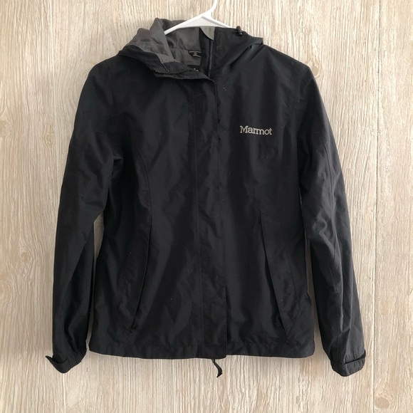Marmot Rain Outdoor Jacket - Picture 1 of 6